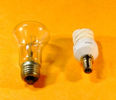 light bulbs, lighting, different costs of electricity