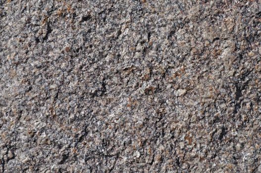 Natural rough brown stone surface texture
