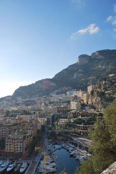 The Principality of Monaco