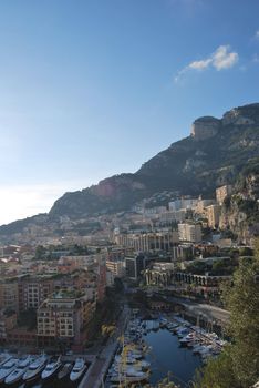 The Principality of Monaco