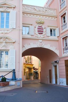 The Principality of Monaco