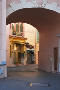 The Principality of Monaco