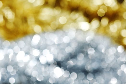 holiday bokeh background macro close up