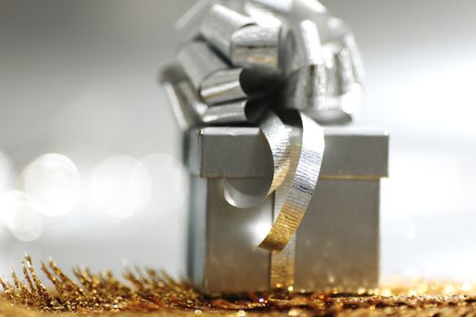 holyday gifts macro close up