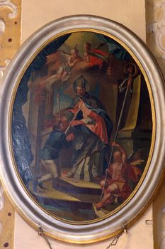 Saint Blaise