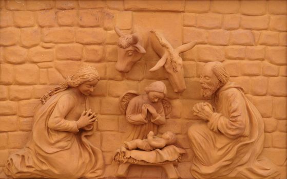 Nativity Scene