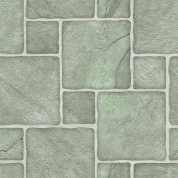 Green marble-stone mosaic texture. (High.res.)