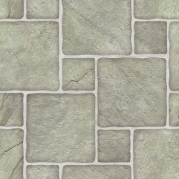 Green marble-stone mosaic texture. (High.res.)
