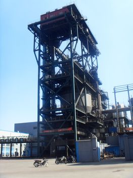 system of coke dry quenching