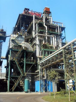 system of coke dry quenching