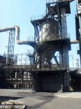 Dust removal system