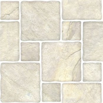 Brown marble-stone mosaic texture. (High.res.)