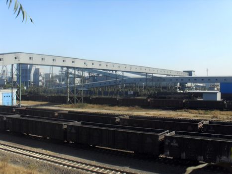 Coal train