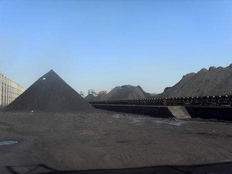 coal stocks