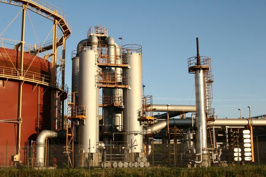 energy plant in denmark
