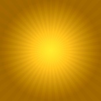 A square orange vector sun burst file