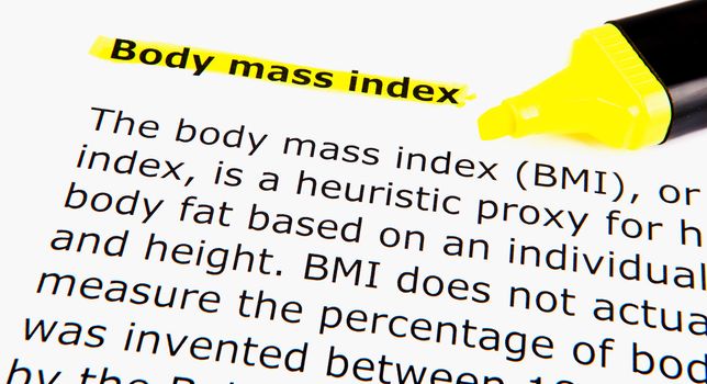 Body Mass Index