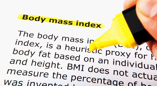 Body Mass Index