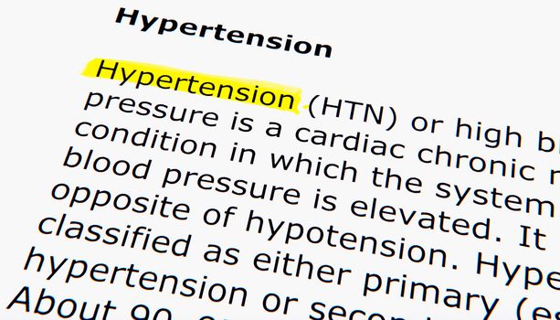 Hypertension