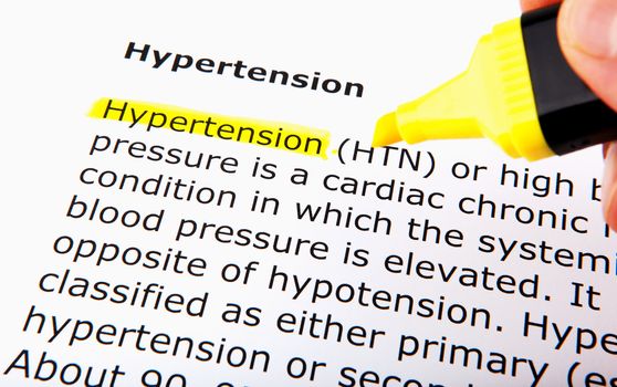 Hypertension