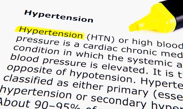 Hypertension