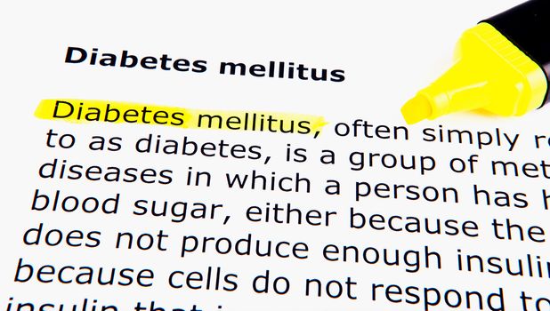 Diabetes mellitus
