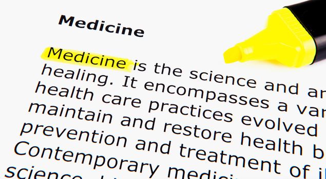 Medicine
