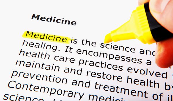 Medicine