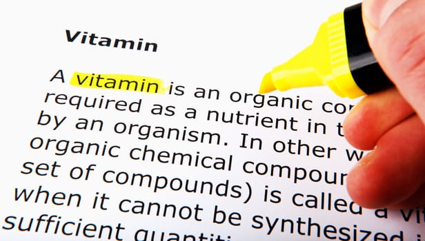Vitamin