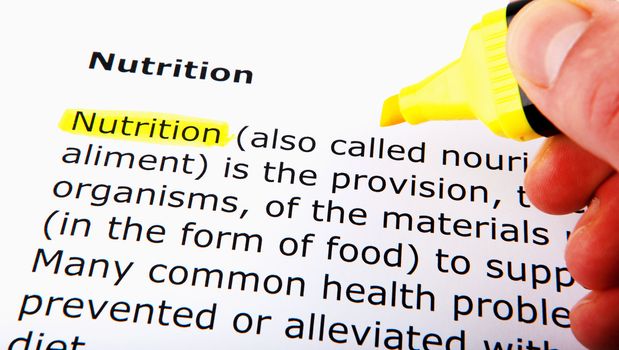 Nutrition