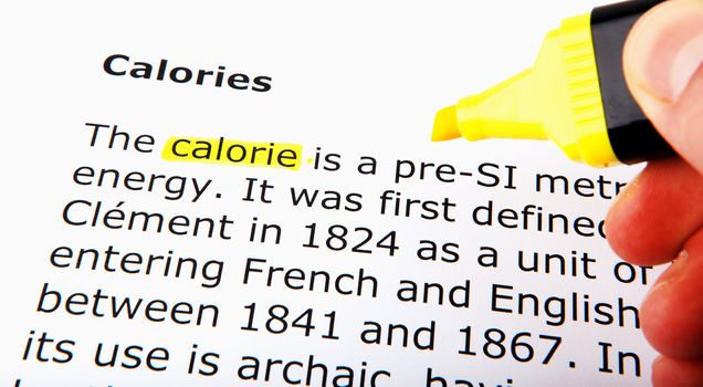 Calories