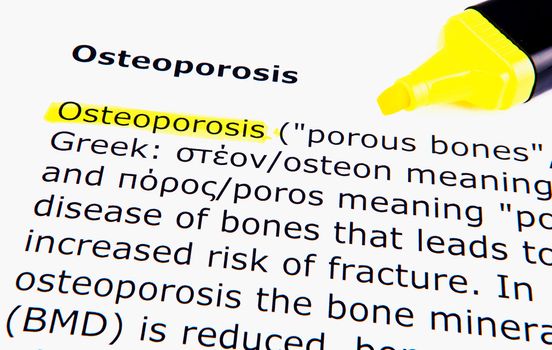 Osteoporosis