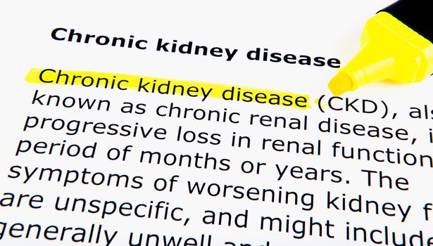 Chronic kidney disease