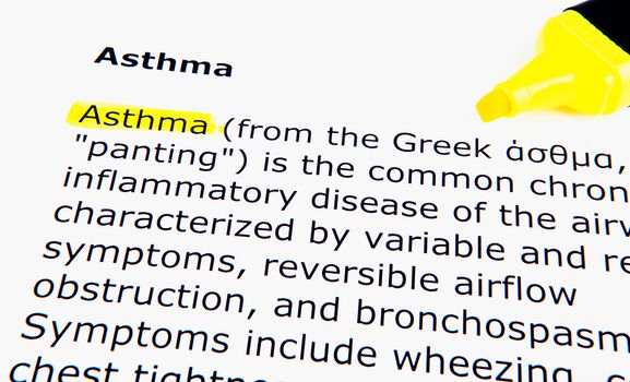 Asthma