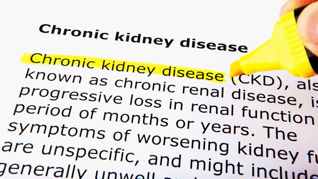 Chronic kidney disease
