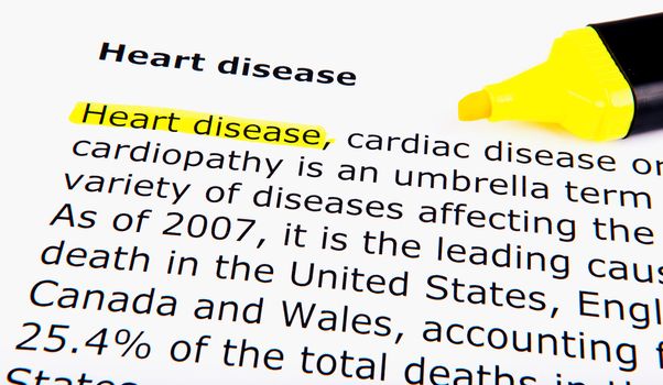 Heart disease