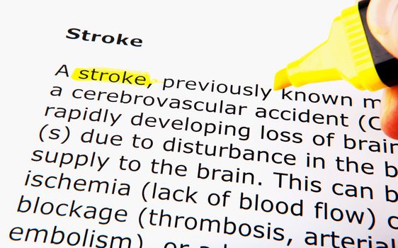 Stroke