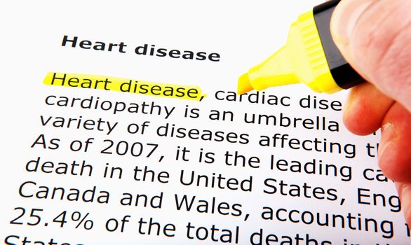 Heart disease