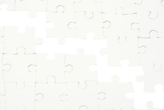 background puzzle piece . business concepts