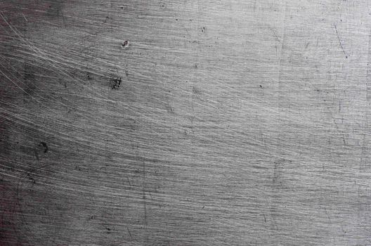 old grunge metal plate steel background