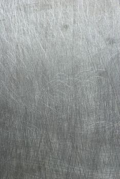 old grunge metal plate steel background