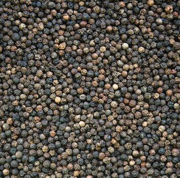 Black pepper can use as background