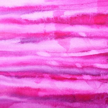 Abstract watercolor background with colorful different layers on paper texture 
