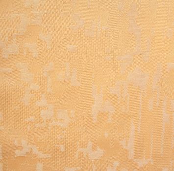 Yellow fabric can use as background