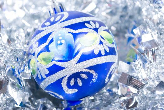 Christmas bauble.christmas ornament