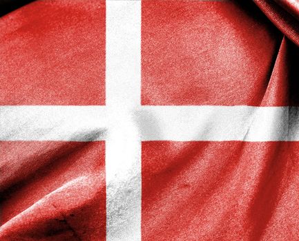 National Flag of Denmark