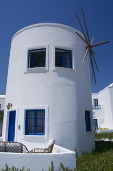 Apartment in greek Style, taken in Naxos