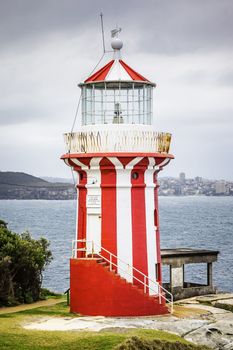 An image of the beautiful Lighthouse in Sydney