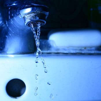 water tap