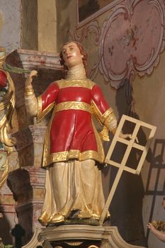 Saint Lawrence of Rome